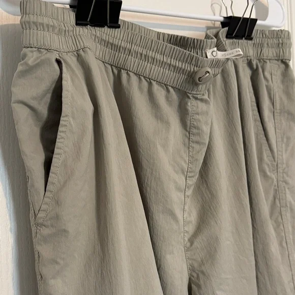 Women’s C&C California Cargo Pants - Light Gray Size XL - Picture 8 of 13